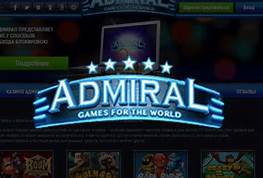 адмирал казино