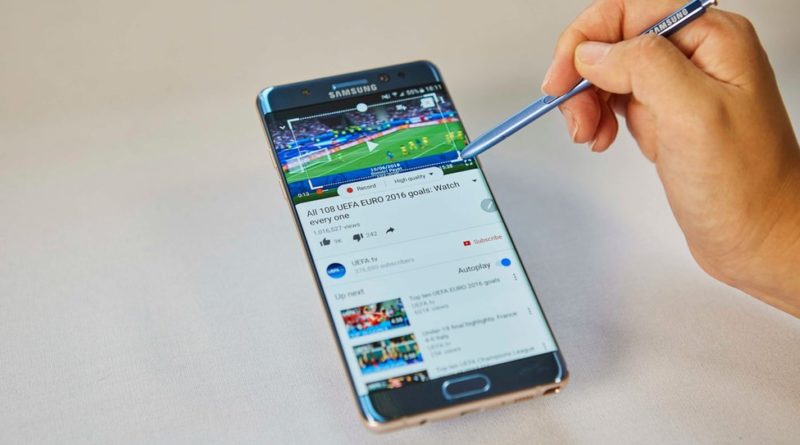 Samsung: Инновационные смартфоны для всех потребностей
