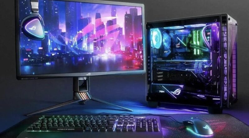 аренда игрового ПК