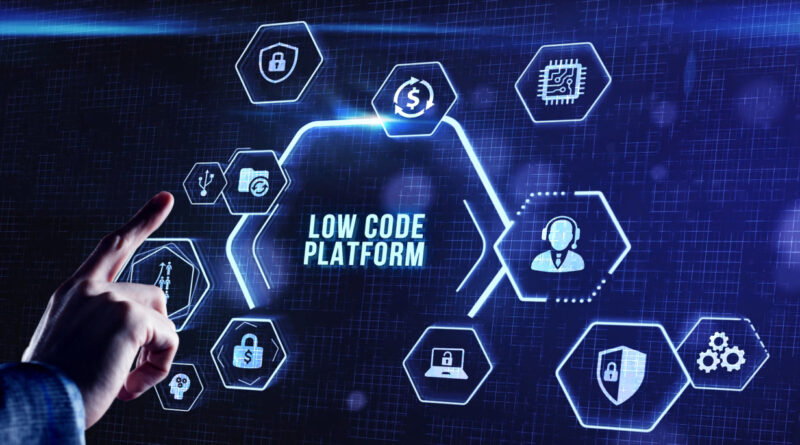 российского рынка low-code платформ