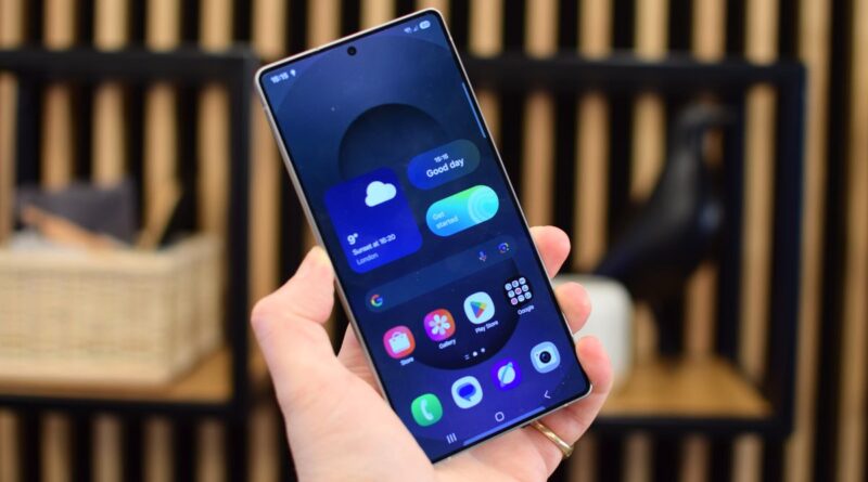 Samsung Galaxy S25 Ultra