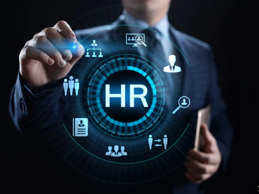 HR система